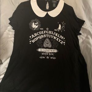 Ouija Board Top